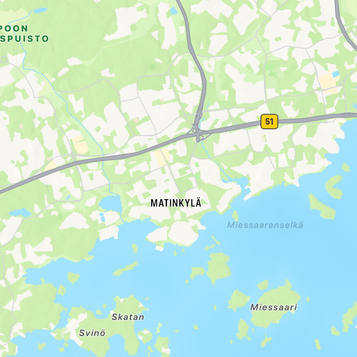 Espoo, Matinkylä 13.-14.7. KLO 9-12