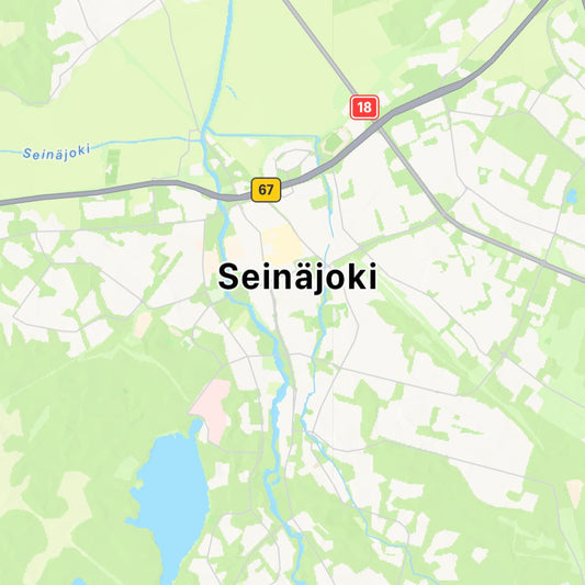 Seinäjoki, Joupiska 9.-10.7. KLO 9-12