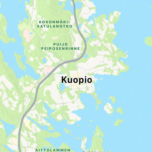 Kuopio, Lippumäki 27.-28.6. KLO 9-12
