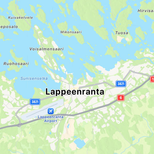 Lappeenranta, Huhtiniemi 22.-23.6. KLO 9-12