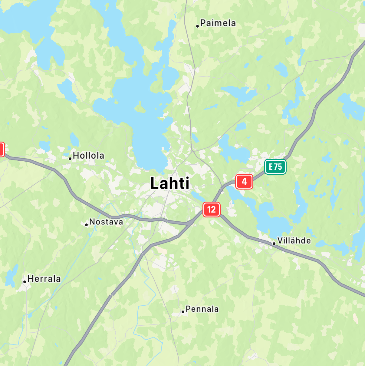 Lahti, Launeen keskuspuisto 16.-17.7. KLO 9-12
