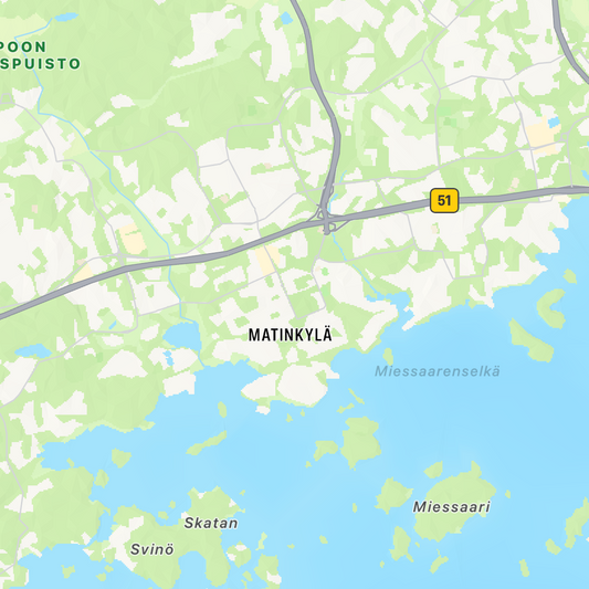 Espoo, Matinkylä 13.-14.7. KLO 9-12