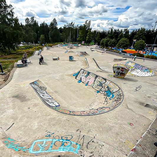 Leppävaara 10.-11.8. KLO 9-12